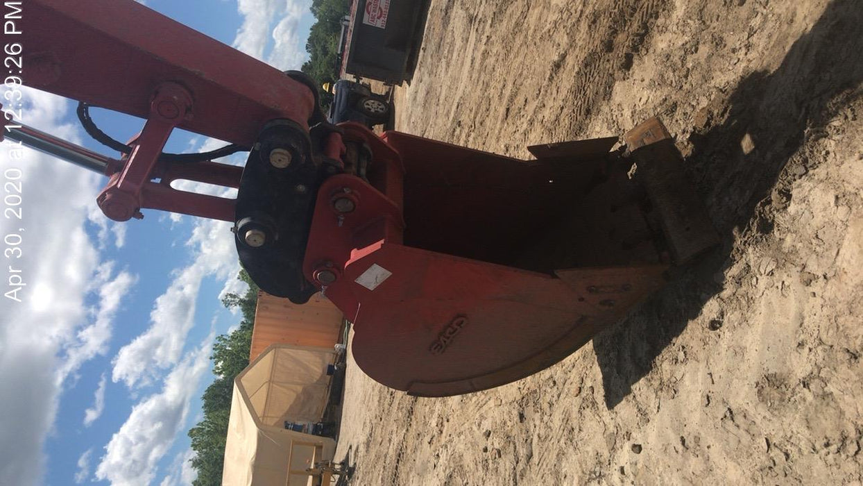 2019 LINK-BELT 250X4EX