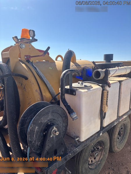 2021 VAC-TRON LP573XDT