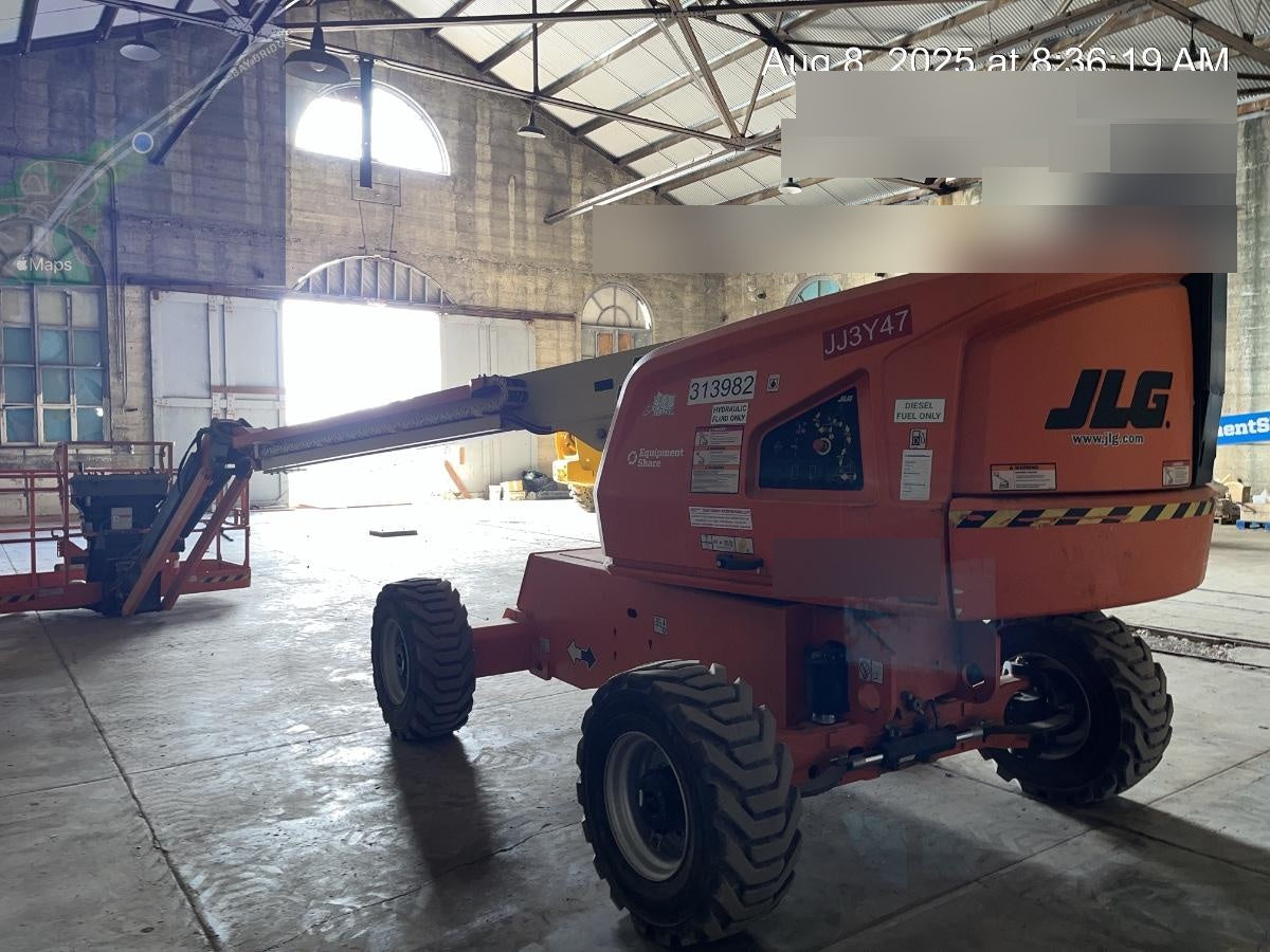 2023 JLG 460SJ