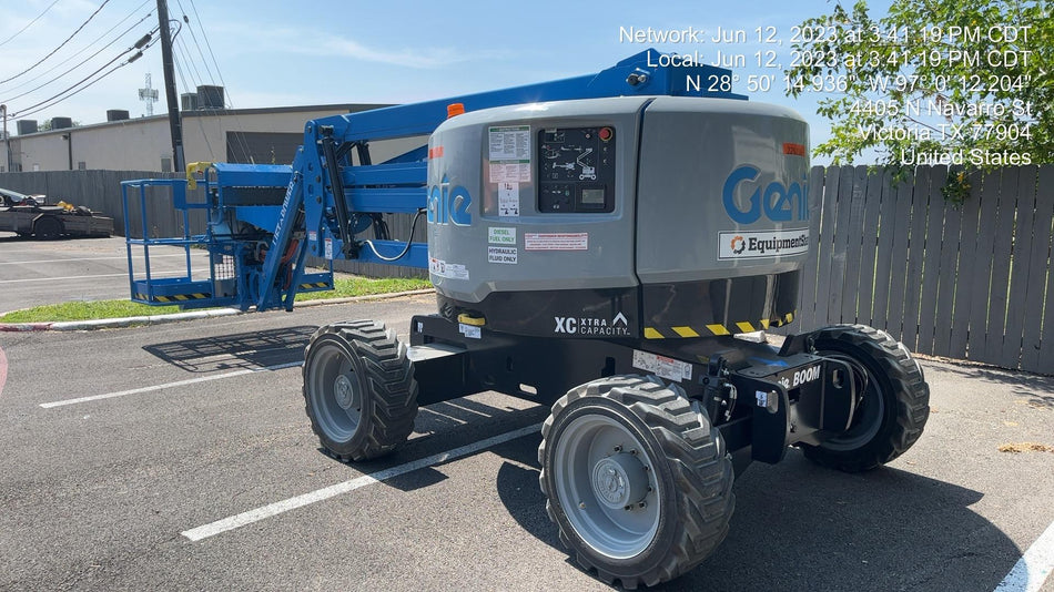 2023 GENIE Z-45 XC