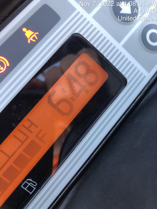 2022 UNICARRIER MAP1F2A25DV