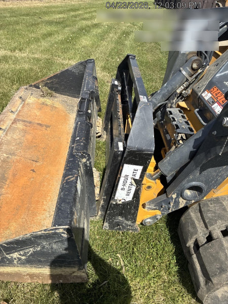 2025 ARROW MATERIAL HANDLING 24" Pallet Fork Frame