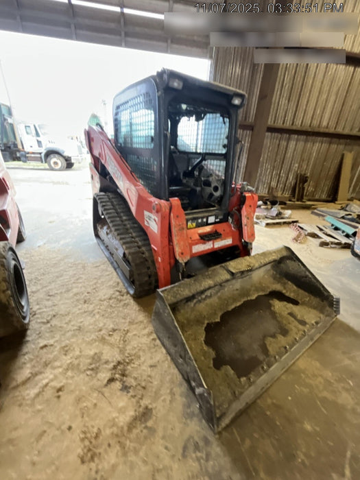 2020 Kubota SVL75-2HC Cab/Heat/Air, Standard Tracks, Standard Flow