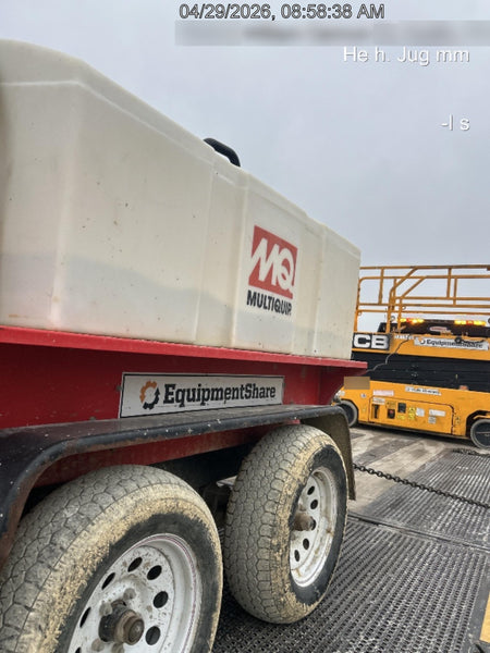 2020 MULTIQUIP WT5C