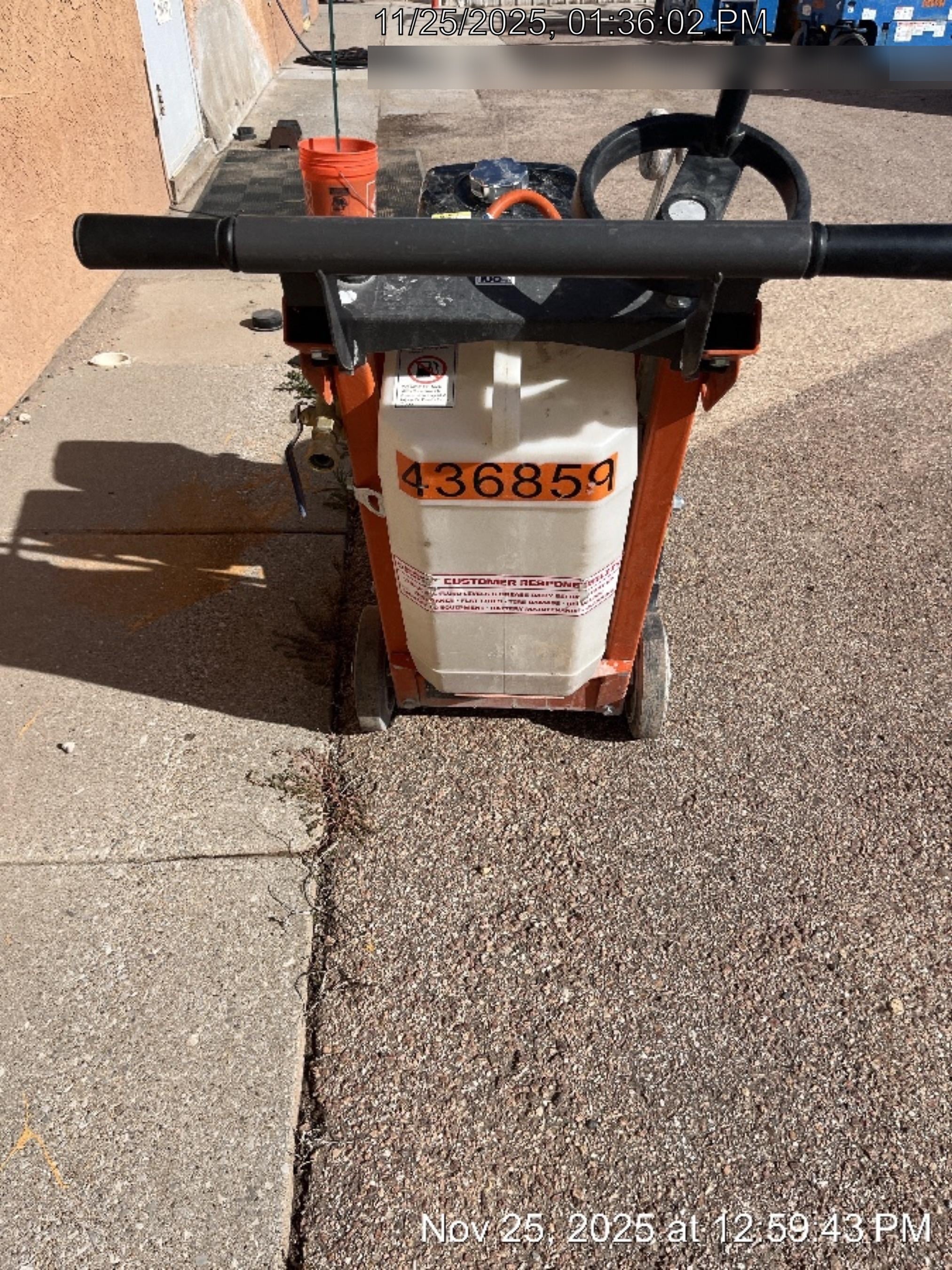 2024 HUSQVARNA FS 400 LV