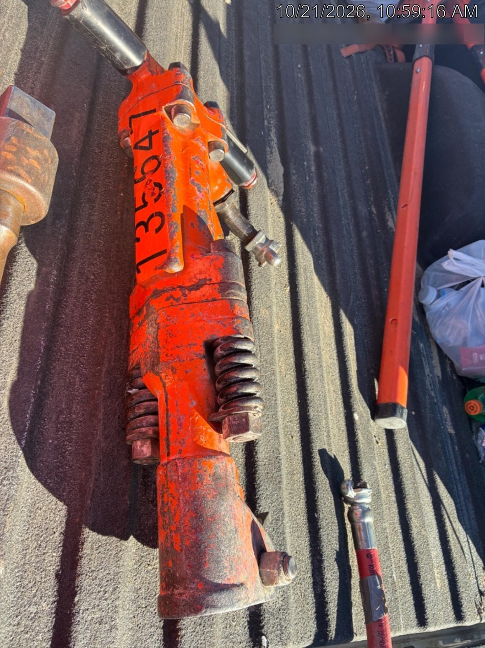 2021 MICHIGAN PNEUMATIC MP-TPB60-114