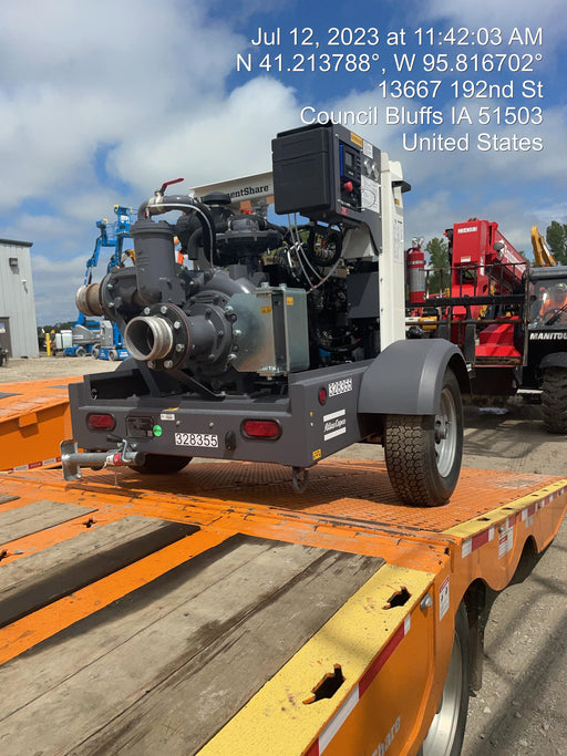 2023 ATLAS COPCO PAC F66 KD