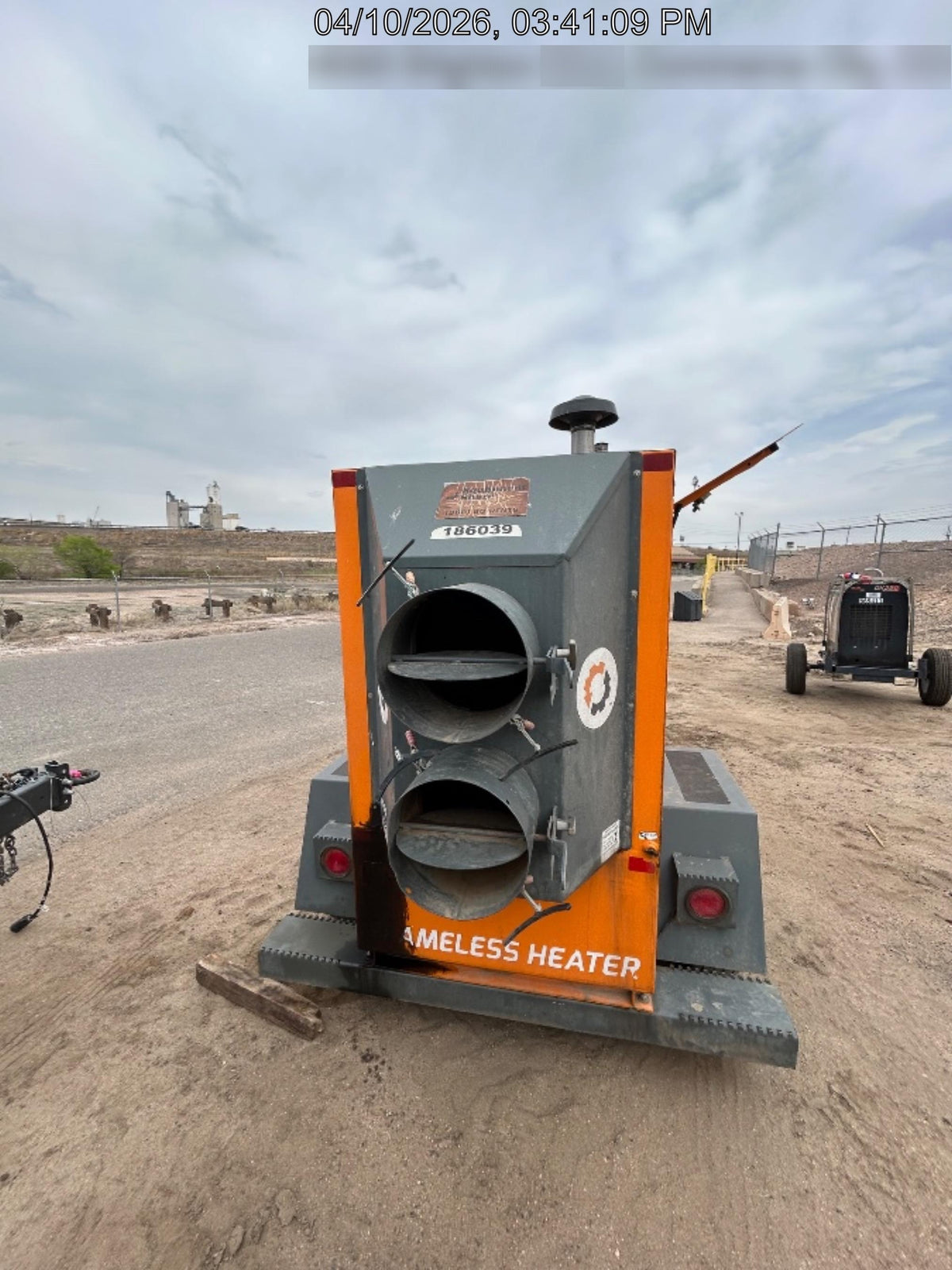 2021 THERM DYNAMICS TD625