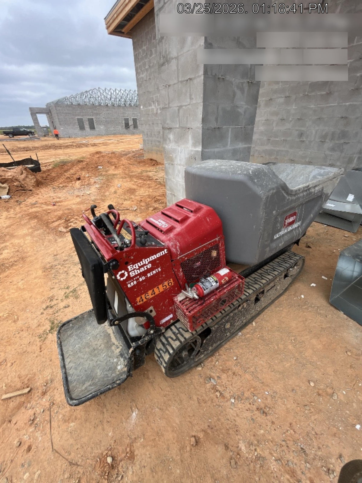 2024 TORO MBTX 2500-TS