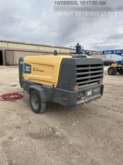 2022 ATLAS COPCO XAS440