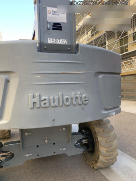 2021 HAULOTTE HT67 RTJ O