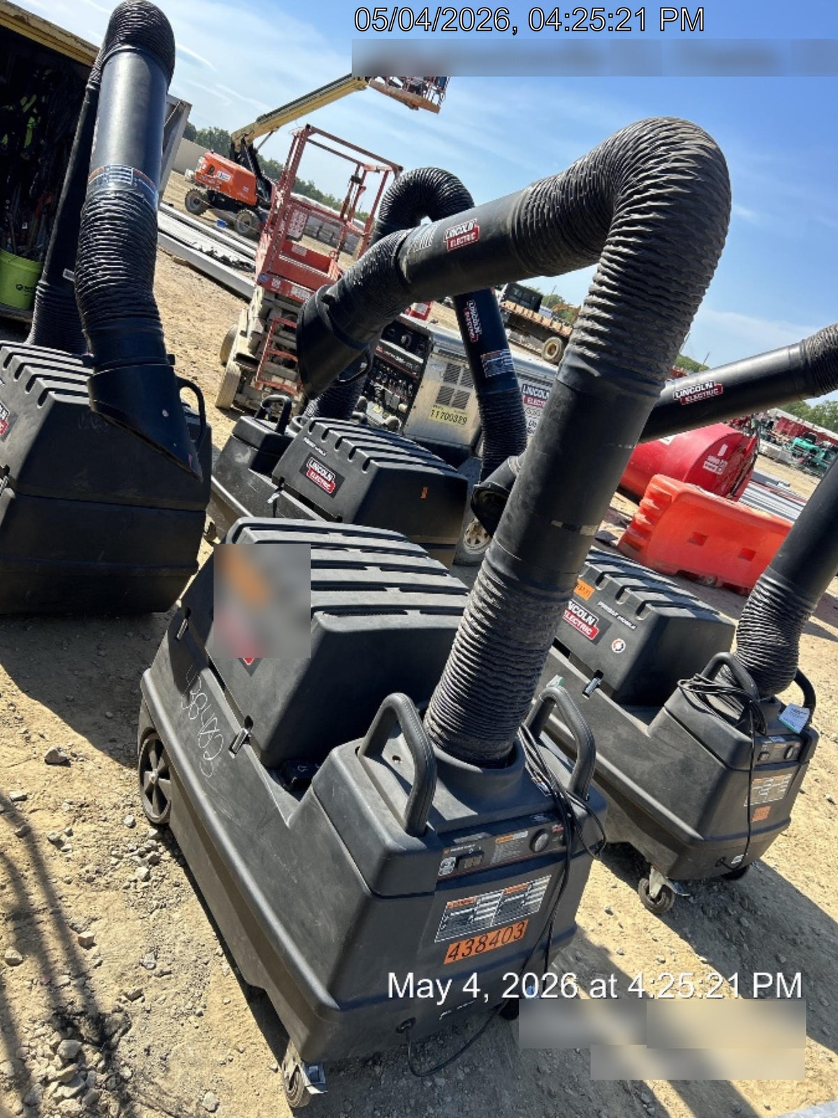 2024 LINCOLN ELECTRIC K4259-2