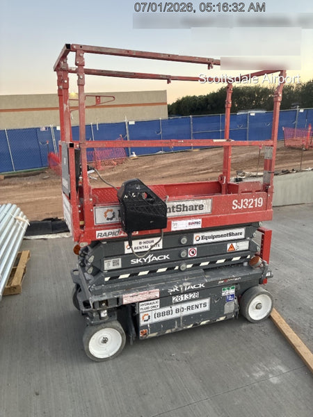 2022 SKYJACK SJ3219