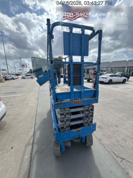 2017 Genie GS-2632 Standard