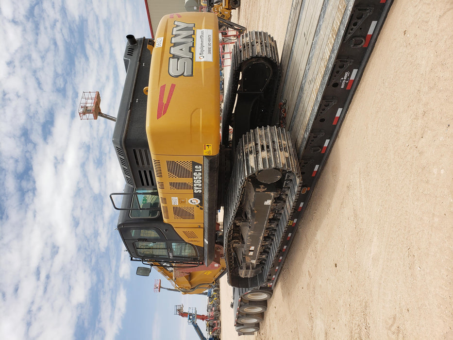 2019 SANY SY365C LC