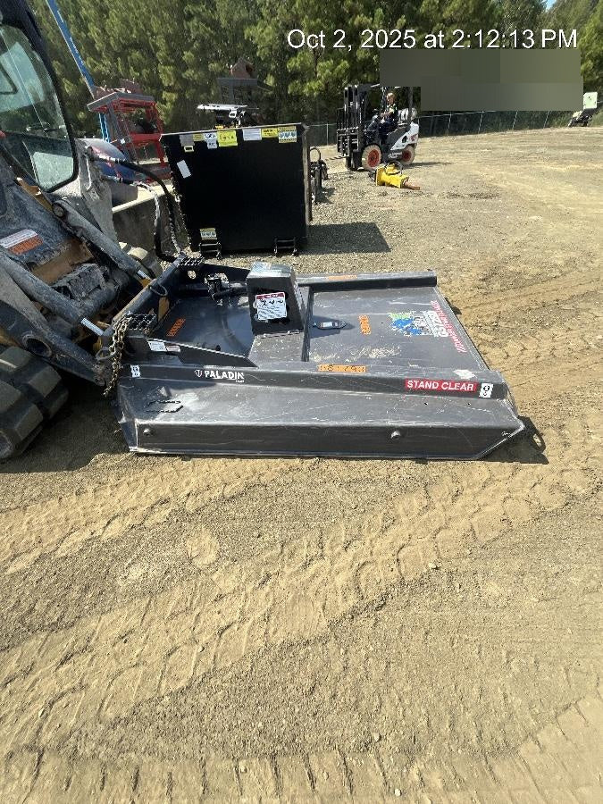 2025 PALADIN 30372A-0022