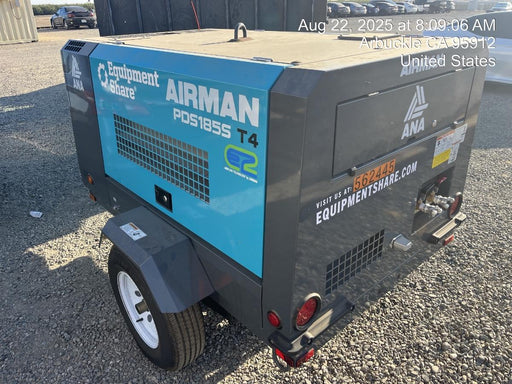 2025 AIRMAN PDS185S