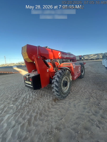 2023 MANITOU MTA12055