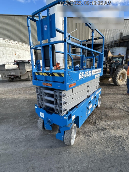 2022 GENIE GS-2632