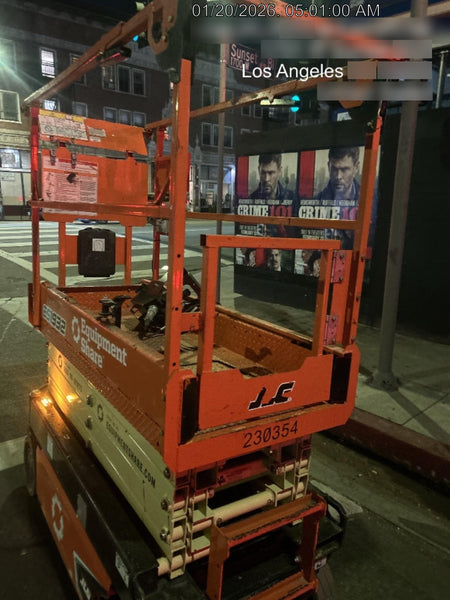 2022 JLG ES1932