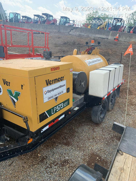 2021 VAC-TRON LP573XDT