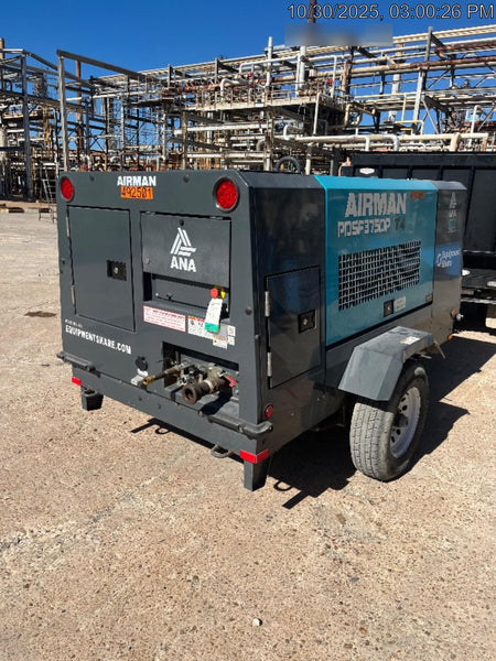 2025 AIRMAN PDSF375DP-6E1