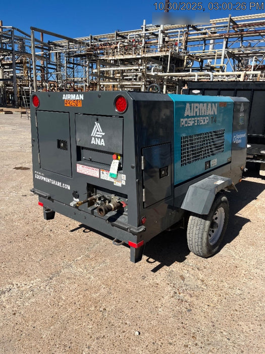 2025 AIRMAN PDSF375DP-6E1
