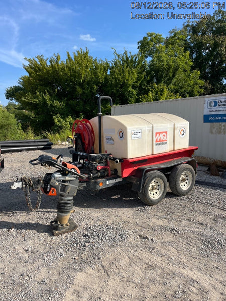2019 MULTIQUIP WT5C