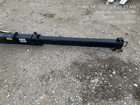 2025 STAR INDUSTRIES M1360B - Star JIB Boom