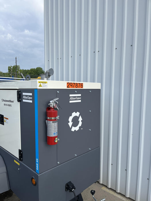 2023 ATLAS COPCO QAS45 CWK