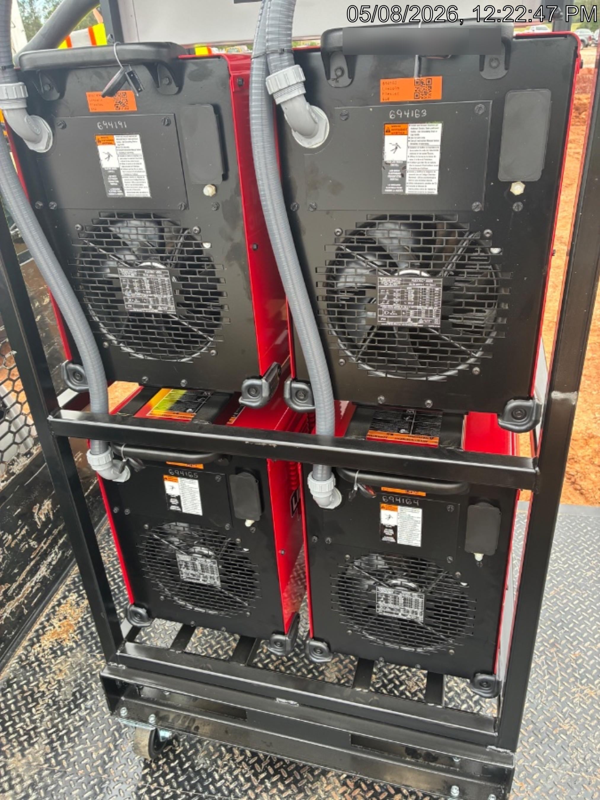 2026 LINCOLN ELECTRIC K4772-1