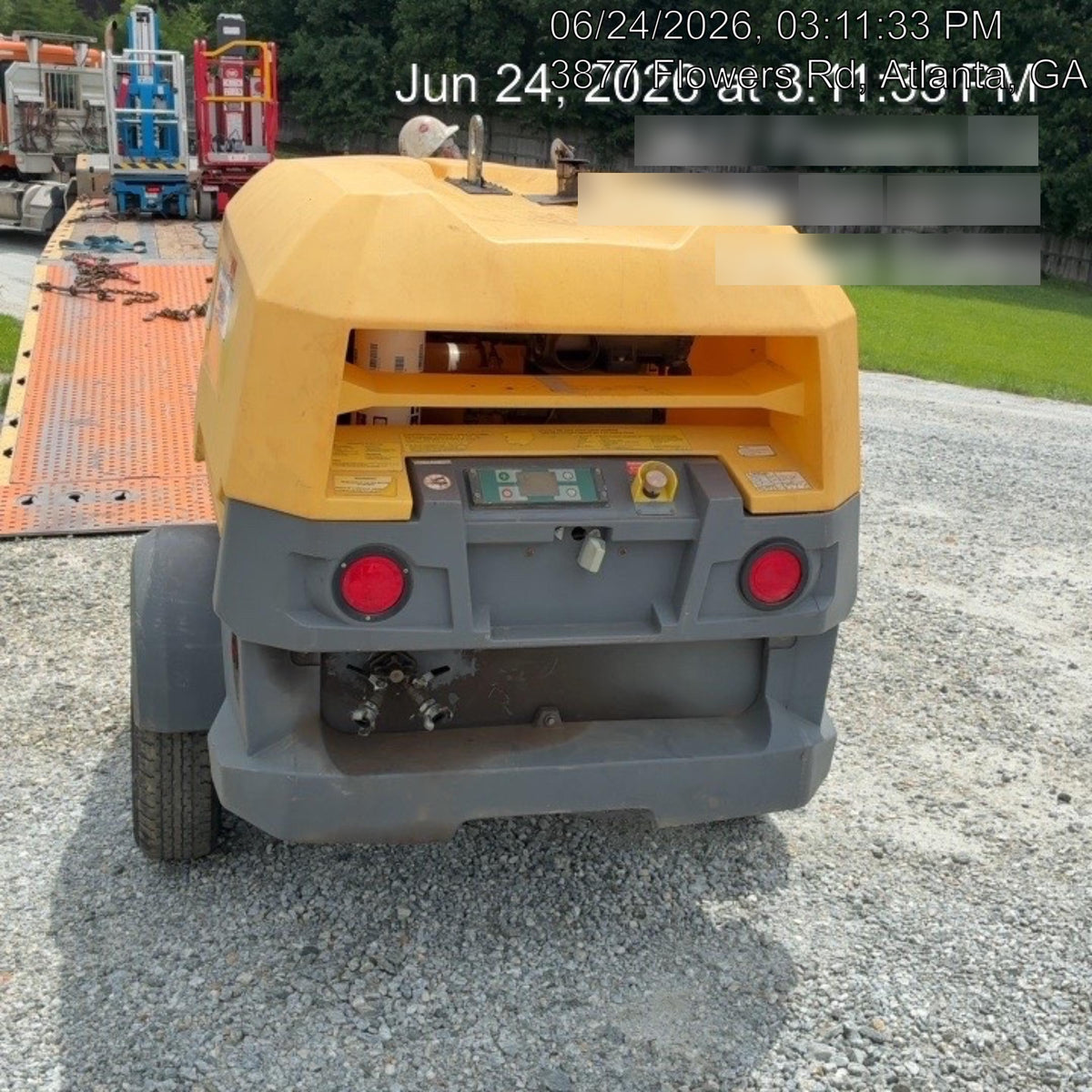 2020 ATLAS COPCO XAS188