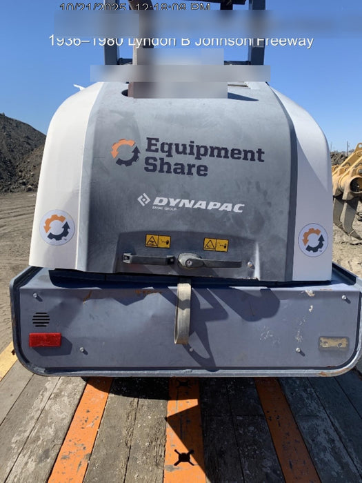 2021 DYNAPAC CA1400D