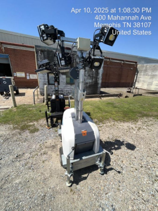 2022 ATLAS COPCO HILIGHT E3 Plus