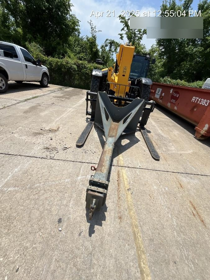 2020 PALADIN Adjustable Truss Boom