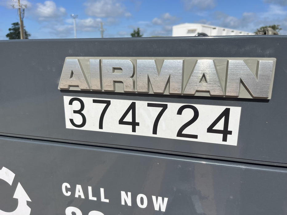 2023 AIRMAN PDS185S CWK