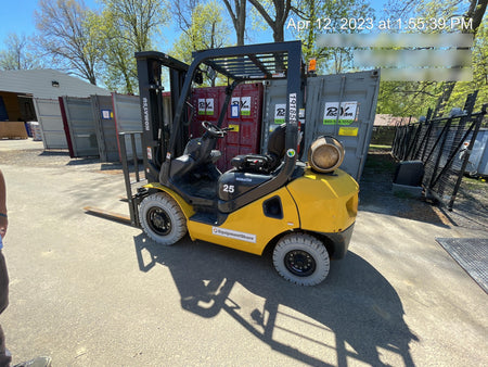 2021 KOMATSU FG25T-16