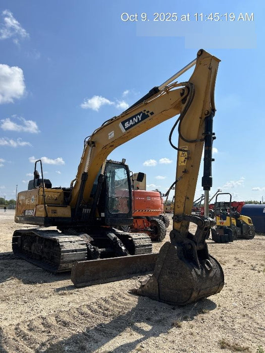 2019 SANY SY135C