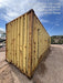 2021 CONEX Storage Container 8'x8'x40'