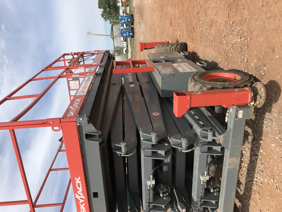 2018 SKYJACK SJ9250 RT