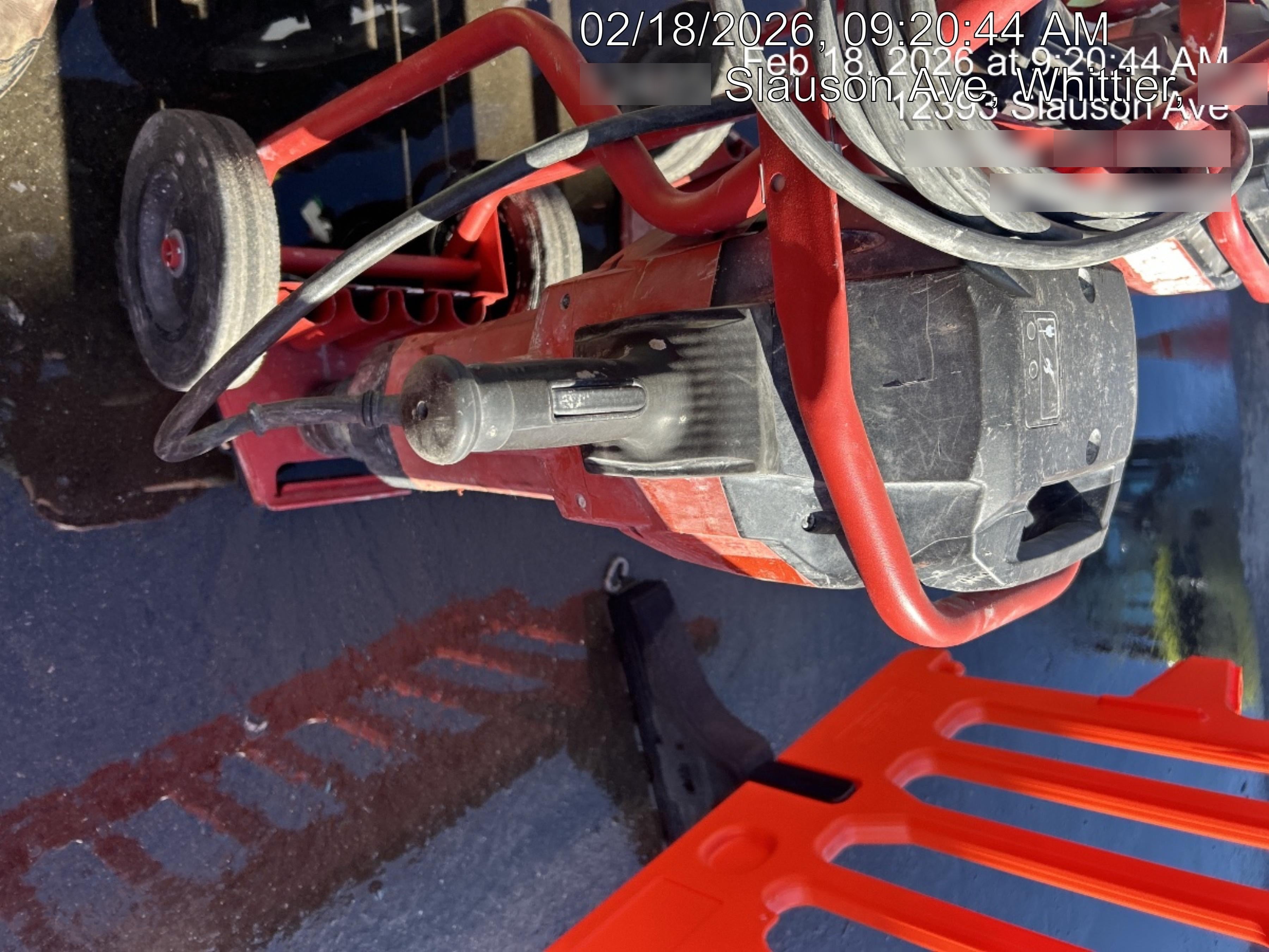 2023 HILTI TE 3000-AVR