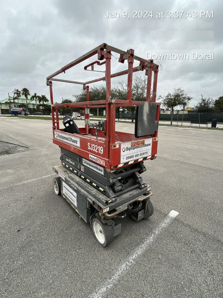 2022 SKYJACK SJ3219