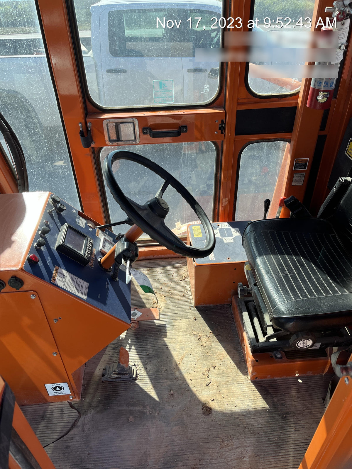 2019 BROCE RCT350