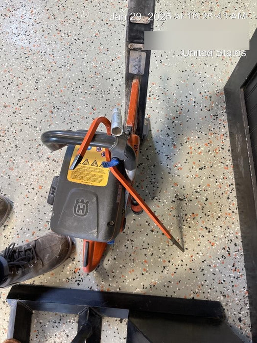 2022 HUSQVARNA K760 CUT-N-BREAK