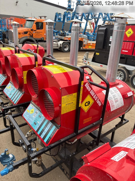 2025 CAMPO EB600G-RE3