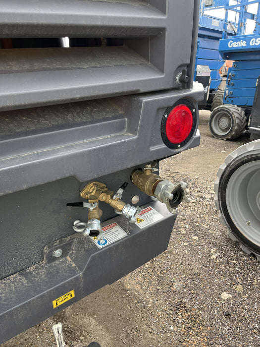 2024 ATLAS COPCO XAS 400-150 PACE