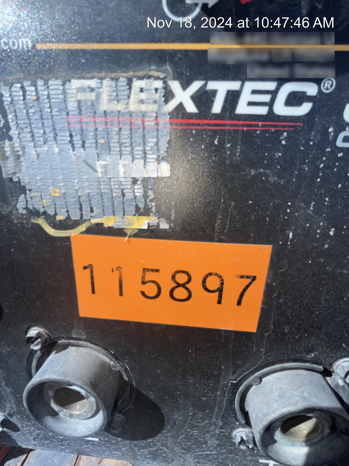 2020 LINCOLN ELECTRIC FLEXTEC 350X
