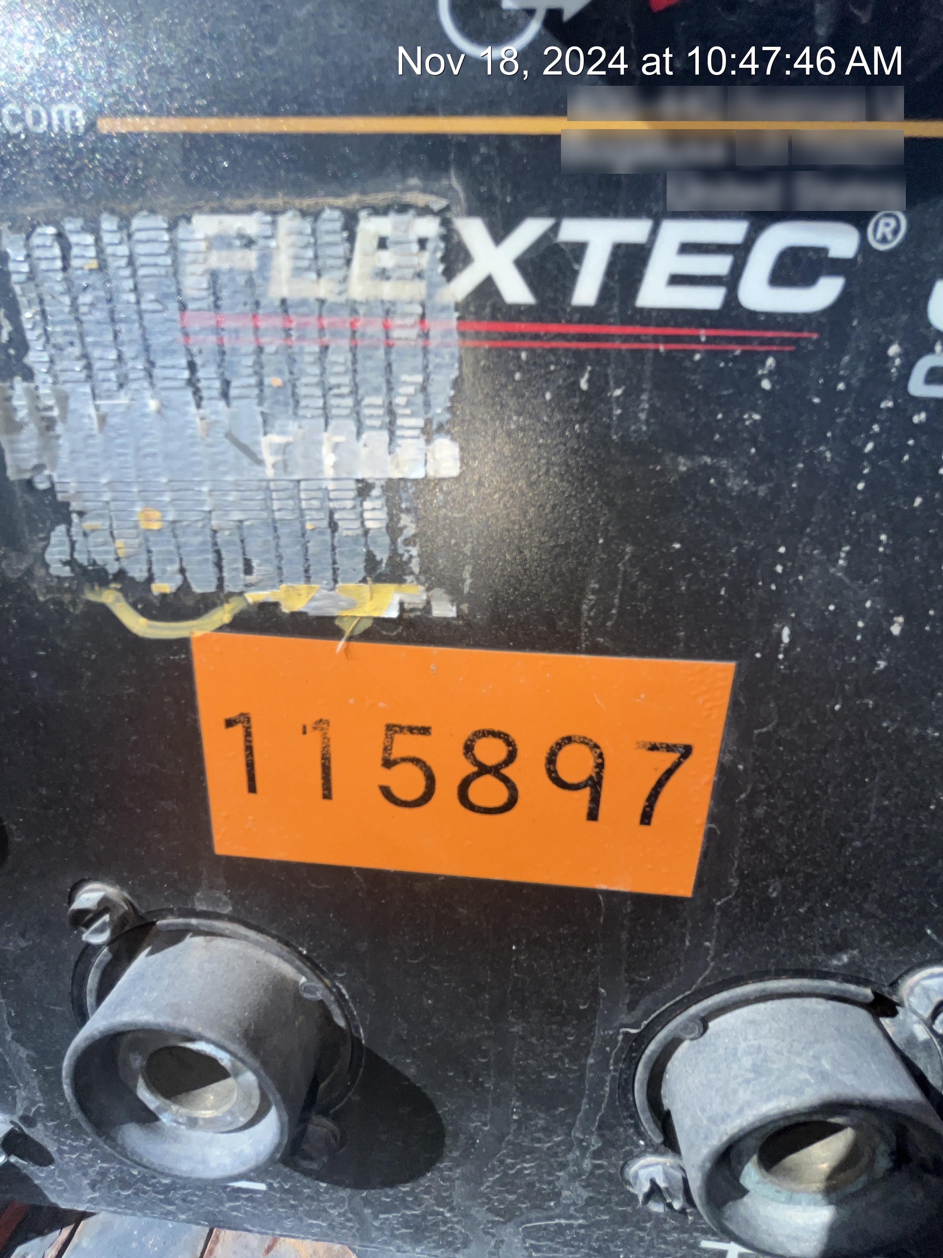 2020 LINCOLN ELECTRIC FLEXTEC 350X