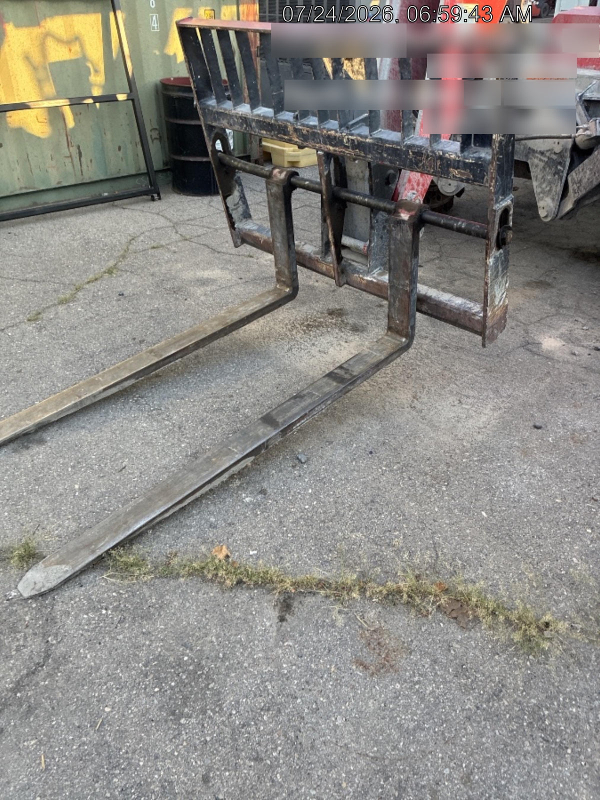 2023 MANITOU MTA10055
