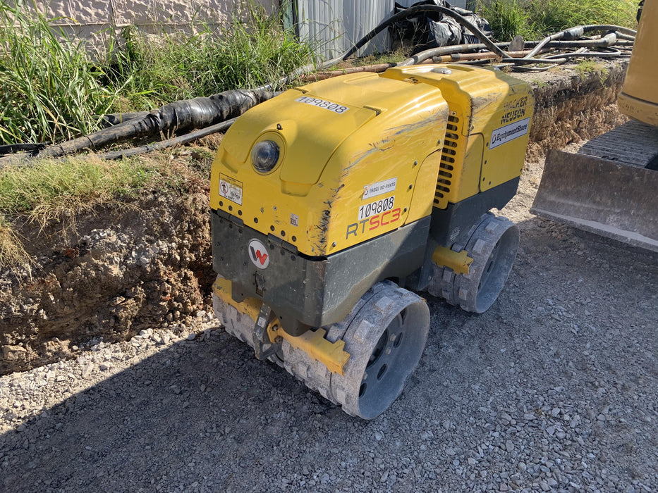 2020 WACKER NEUSON RTKx-SC3